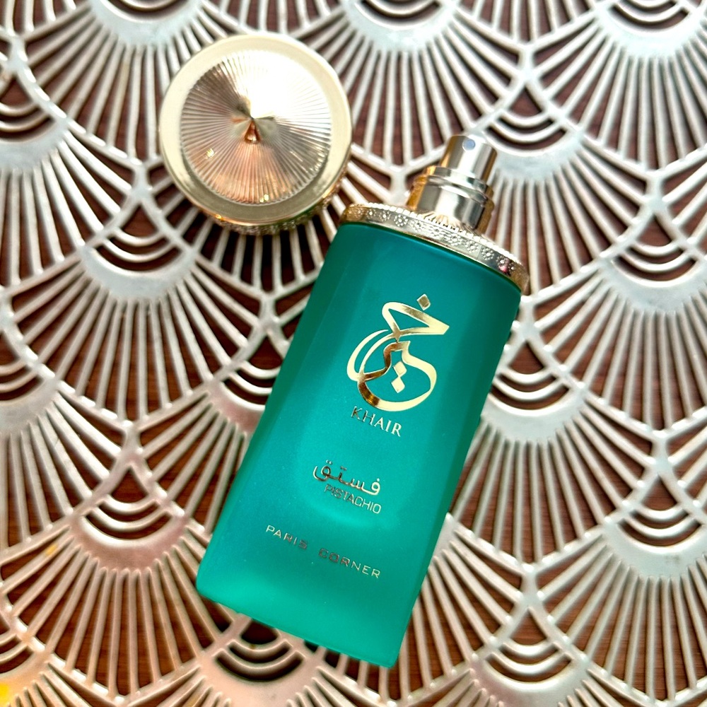 Pistachio Khair Perfume by Paris Corner